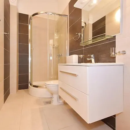 Apartmani Sabb Jezera Exteriér fotografie